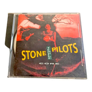 Stone Temple Pilots: Core Audio Music CD 90s 1992 Naked Sunday